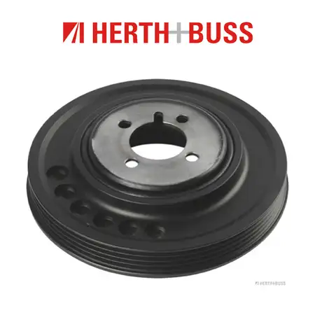 HERTH+BUSS JAKOPARTS Riemenscheibe HYUNDAI LANTRA I PONY (X-2) S COUPE 1.3 1.5