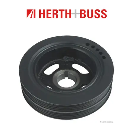 HERTH+BUSS JAKOPARTS Riemenscheibe Kurbelwelle f&uuml;r HYUNDAI COUPE ELANTRA MATRIX