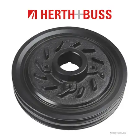 HERTH+BUSS JAKOPARTS Riemenscheibe f&uuml;r HYUNDAI MITSUBISHI GALLOPER TERRACAN