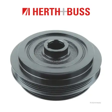 HERTH+BUSS JAKOPARTS Riemenscheibe Kurbelwelle f&uuml;r NISSAN 100 NX ALMERA I