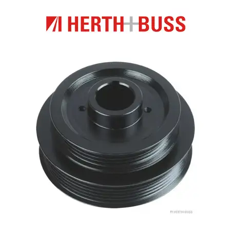 HERTH+BUSS JAKOPARTS Riemenscheibe Kurbelwelle f&uuml;r NISSAN MICRA II 1.0 i 16V