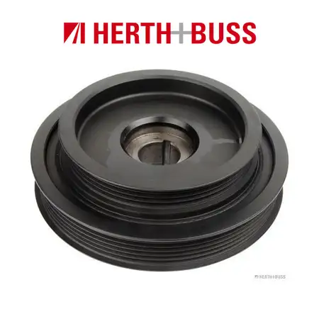 HERTH+BUSS JAKOPARTS Riemenscheibe Kurbelwelle f&uuml;r NISSAN ALMERA I SUNNY III 1.6