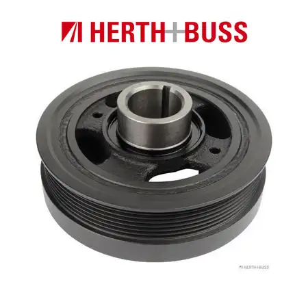 HERTH+BUSS JAKOPARTS Riemenscheibe Kurbelwelle TOYOTA HIACE HILUX LAND CRUISER