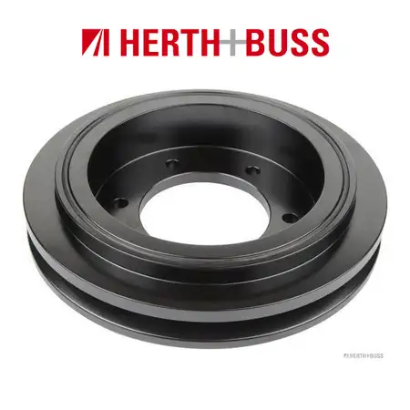 HERTH+BUSS JAKOPARTS Riemenscheibe Kurbelwelle TOYOTA LAND CRUISER 80 J8 4.2 TD
