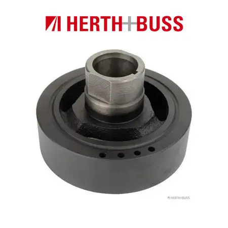 HERTH+BUSS JAKOPARTS Riemenscheibe Kurbelwelle TOYOTA PREVIA (R1 R2) 2.4 132 PS