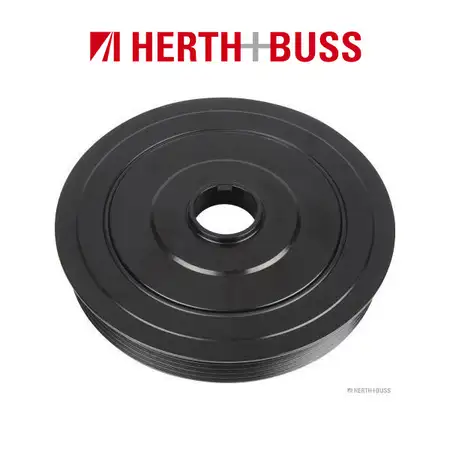 HERTH+BUSS JAKOPARTS Riemenscheibe Kurbelwelle CITROEN FORD MAZDA PEUGEOT TOYOTA