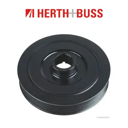 HERTH+BUSS JAKOPARTS Riemenscheibe Kurbelwelle HONDA ACCORD VII +TOURER STREAM