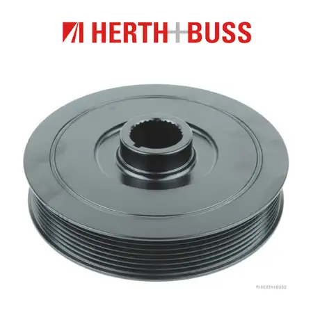 HERTH+BUSS JAKOPARTS Riemenscheibe Kurbelwelle f&uuml;r HONDA CIVIC VII CR-V II 2.0