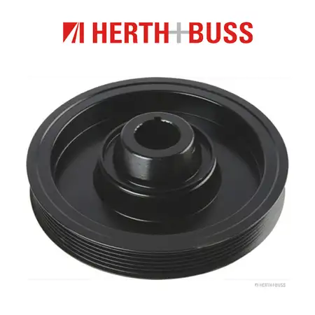 HERTH+BUSS JAKOPARTS Riemenscheibe HONDA ACCORD VI Coupe (CG) 2.0 i 16V 147 PS