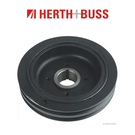 HERTH+BUSS JAKOPARTS Riemenscheibe Kurbelwelle MITSUBISHI L200 L300 III PAJERO I