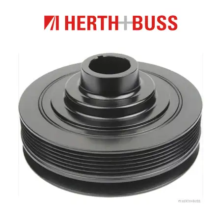 HERTH+BUSS JAKOPARTS Riemenscheibe MITSUBISHI L 200 / TRITON KB_T KA_T 2.5 DI-D