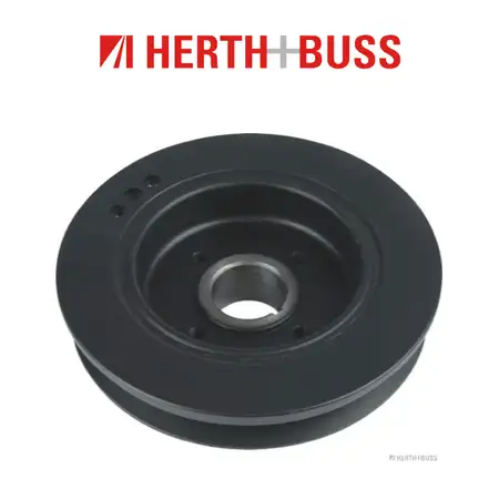 HERTH+BUSS JAKOPARTS Riemenscheibe Kurbelwelle MITSUBISHI L 200 L 300/DELICA II