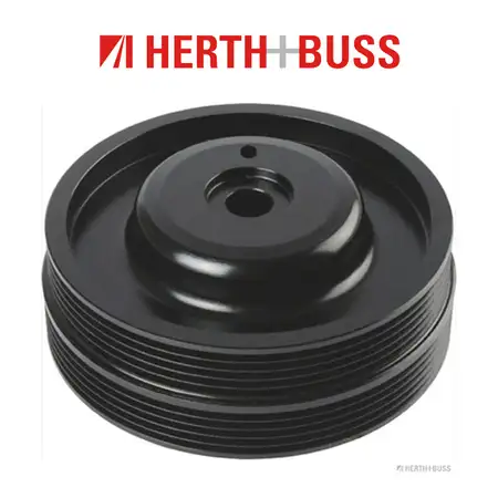 HERTH+BUSS JAKOPARTS Riemenscheibe f&uuml;r MITSUBISHI CARISMA COLT V SPACE STAR