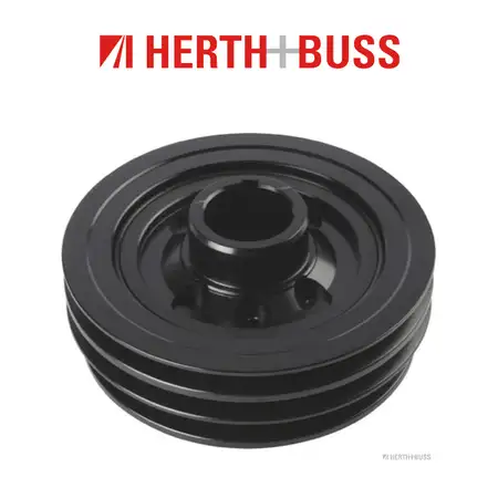 HERTH+BUSS JAKOPARTS Riemenscheibe Kurbelwelle f&uuml;r MITSUBISHI PAJERO II 2.8 TD