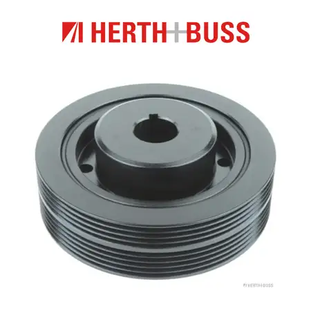 HERTH+BUSS JAKOPARTS Riemenscheibe Kurbelwelle f&uuml;r SUBARU FORESTER IMPREZA