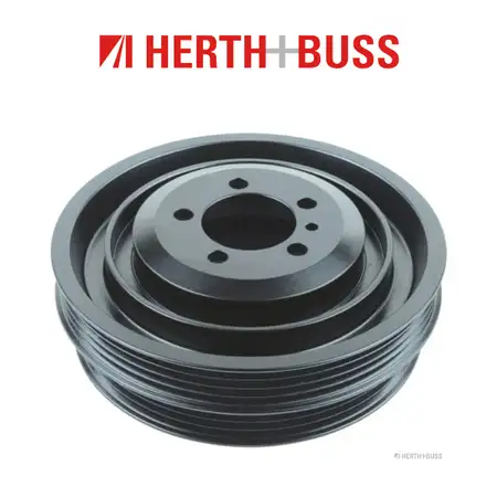 HERTH+BUSS JAKOPARTS Riemenscheibe Kurbelwelle f&uuml;r SUZUKI JIMNY SWIFT WAGON R+