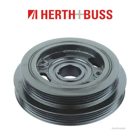 HERTH+BUSS JAKOPARTS Riemenscheibe Kurbelwelle f&uuml;r SUZUKI JIMNY (SN) 1.3 16V