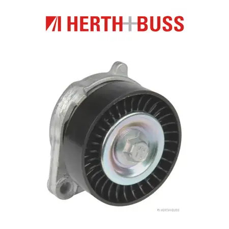 HERTH+BUSS JAKOPARTS Riemenspanner Keilrippenriemen KIA CARNIVAL I 2.9 TD 126 PS