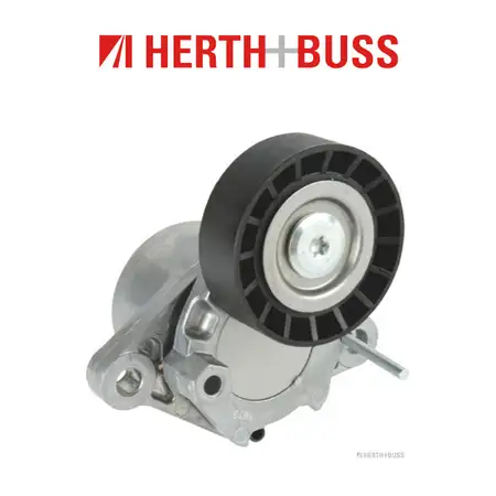 HERTH+BUSS JAKOPARTS Riemenspanner Keilrippenriemen HYUNDAI ACCENT III IV KIA
