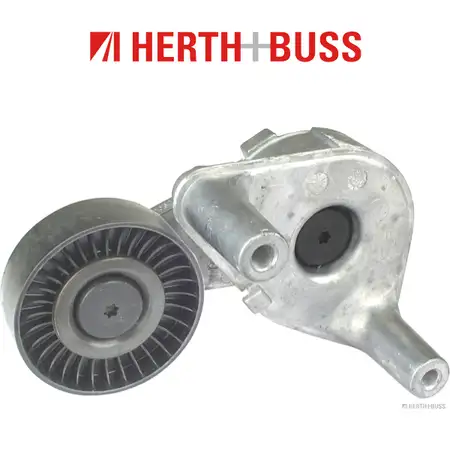 HERTH+BUSS JAKOPARTS Riemenspanner Keilrippenriemen HYUNDAI COUPE SANTA FE I KIA
