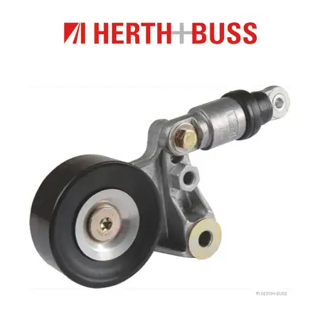 HERTH+BUSS JAKOPARTS Riemenspanner Keilrippenriemen NISSAN PATROL GR V TERRANO 2
