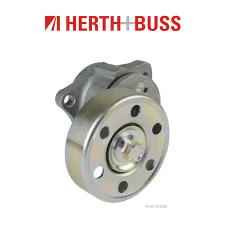 HERTH+BUSS JAKOPARTS Riemenspanner Keilrippenriemen f&uuml;r TOYOTA AVENSIS COROLLA