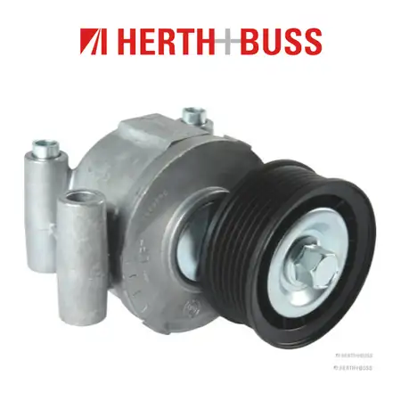 HERTH+BUSS JAKOPARTS Riemenspanner Keilrippenriemen MAZDA 3 (BK BL) 5 (CR19 CW)
