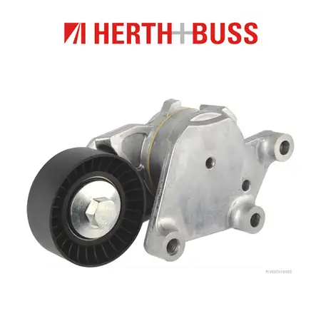 HERTH+BUSS JAKOPARTS Riemenspanner Keilrippenriemen MAZDA 2 DE 3 BK BL TOYOTA