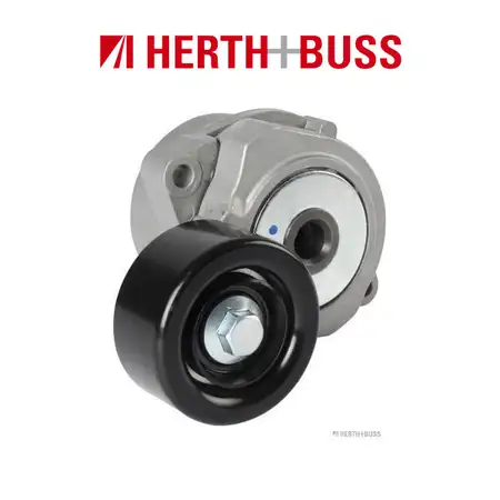 HERTH+BUSS JAKOPARTS Riemenspanner Keilrippenriemen HONDA CIVIC CR-V 2.2 i-DTEC