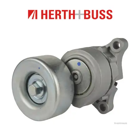 HERTH+BUSS JAKOPARTS Riemenspanner J1147027 f&uuml;r SUBARU TRIBECA (B9) 3.6 258 PS