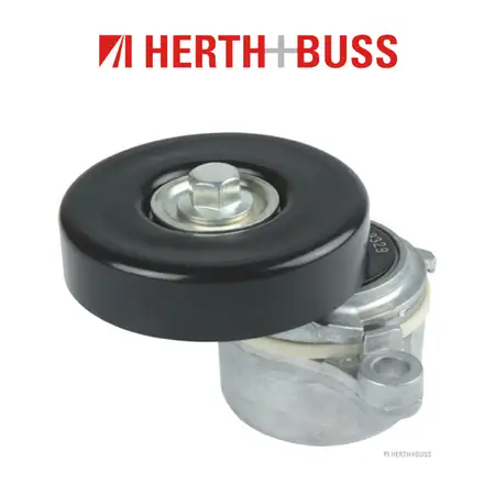 HERTH+BUSS JAKOPARTS Riemenspanner Keilrippenriemen SUZUKI BALENO GRAND VITARA 2