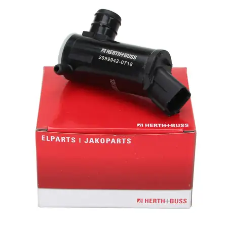 HERTH+BUSS JAKOPARTS Waschwasserpumpe HYUNDAI ACCENT IV GETZ i20 KIA CERATO SOUL
