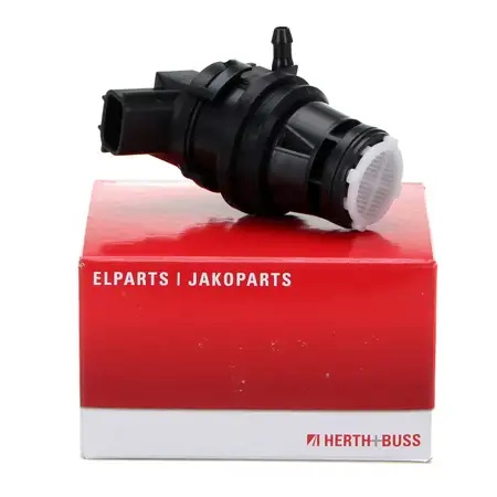 HERTH+BUSS JAKOPARTS Waschwasserpumpe MAZDA 3 5 6 CX-5 TOYOTA AURIS PRIUS RAV 4