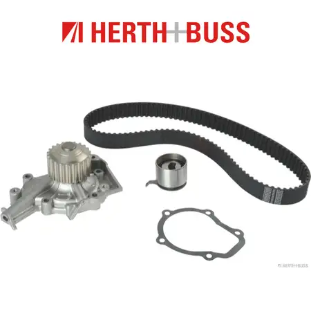 HERTH+BUSS JAKOPARTS Zahnriemensatz + Wasserpumpe DAEWOO MATIZ (KLYA) 0.8 52 PS
