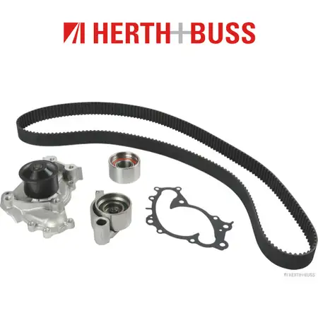 HERTH+BUSS JAKOPARTS Zahnriemensatz + Wasserpumpe LEXUS ES RX f&uuml;r TOYOTA CAMRY