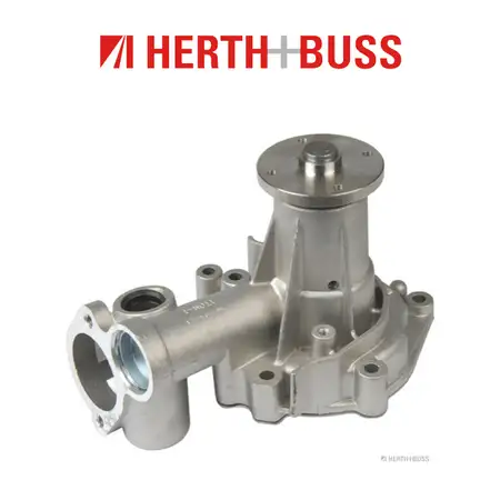 HERTH+BUSS JAKOPARTS Wasserpumpe WaPu f&uuml;r HYUNDAI MITSUBISHI GALLOPER 2.5 TD