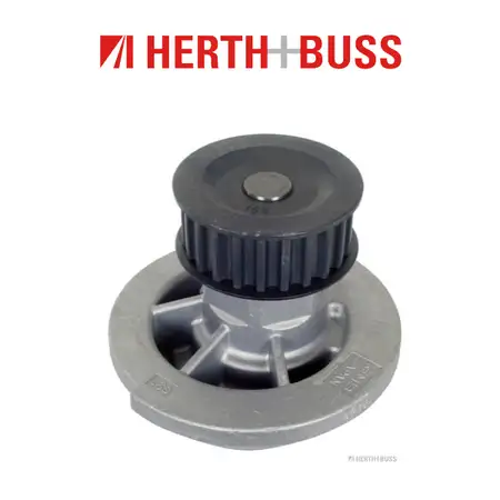 HERTH+BUSS JAKOPARTS Wasserpumpe WaPu DAEWOO MATIZ REZZO (KLAU) 1.8 91-101 PS