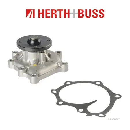 HERTH+BUSS JAKOPARTS Wasserpumpe KIA GRAND / CARNIVAL III (VQ) 2.9 CRDi 185 PS