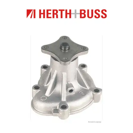 HERTH+BUSS JAKOPARTS Wasserpumpe NISSAN CHERRY II PRAIRIE SUNNY I II 1.3 1.5 1.6