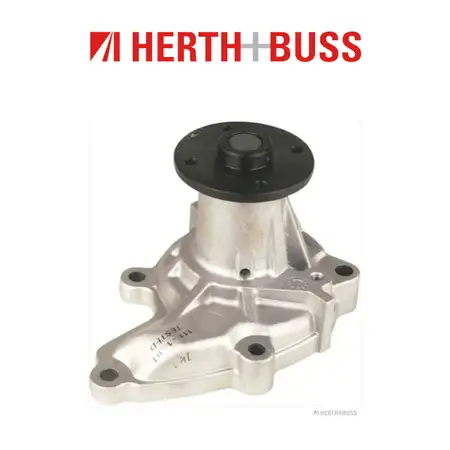 HERTH+BUSS JAKOPARTS Wasserpumpe f&uuml;r NISSAN 200 SX (S13) 1.8 Turbo 166/169 PS