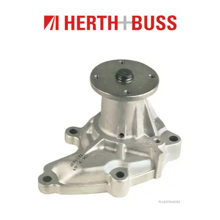 HERTH+BUSS JAKOPARTS Wasserpumpe f&uuml;r NISSAN BLUEBIRD PRAIRIE PRO SUNNY 1.6-2.0