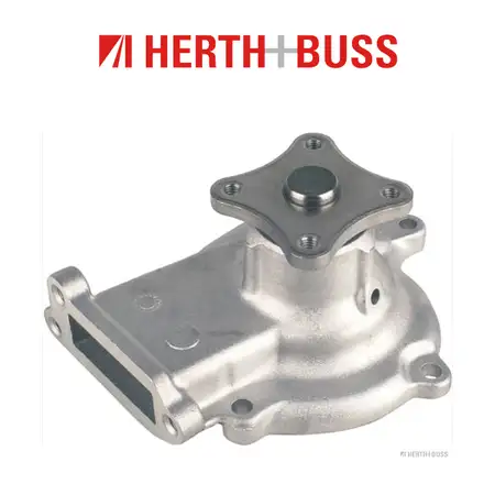HERTH+BUSS JAKOPARTS Wasserpumpe WaPu NISSAN SUNNY II 1.6 i 12V / 4x4 1.4 / LX