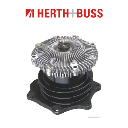 HERTH+BUSS JAKOPARTS Wasserpumpe NISSAN Cabstar 2.5 TD Urvan E24 2.3/2.5 D