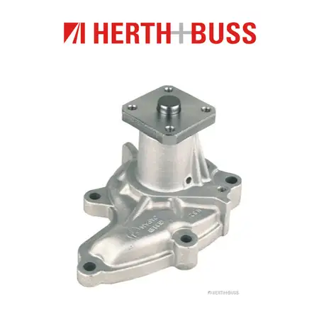 HERTH+BUSS JAKOPARTS Wasserpumpe NISSAN ALMERA I PRIMERA P10 P11 SUNNY III 2.0 D