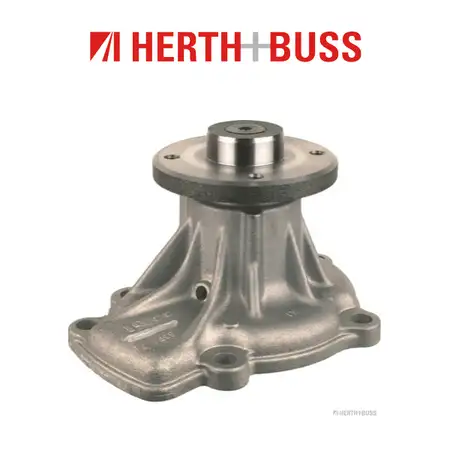 HERTH+BUSS JAKOPARTS Wasserpumpe WaPu NISSAN 200 SX (S14) 2.0i 16V 160/200 PS