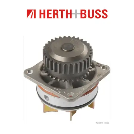 HERTH+BUSS JAKOPARTS Wasserpumpe INFINITI EX G M Q50 Q60 Q70 QX70 NISSAN 350 Z