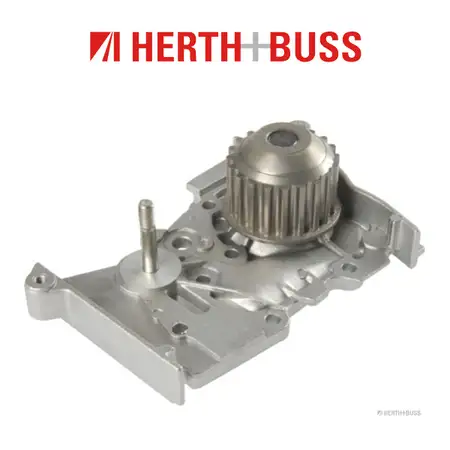 HERTH+BUSS JAKOPARTS J1511101 Wasserpumpe NISSAN Kubistar 1.6 16V NV400 2.3 dCi