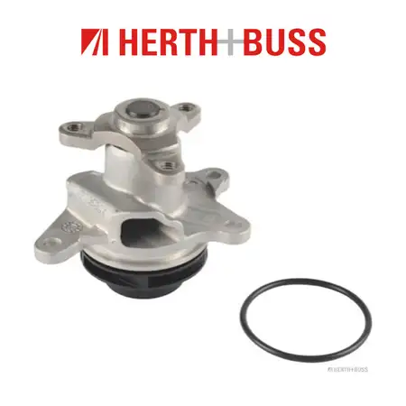 HERTH+BUSS JAKOPARTS Wasserpumpe WaPu NISSAN QASHQAI J10 J11 X-TRAIL T32 1.6dCi