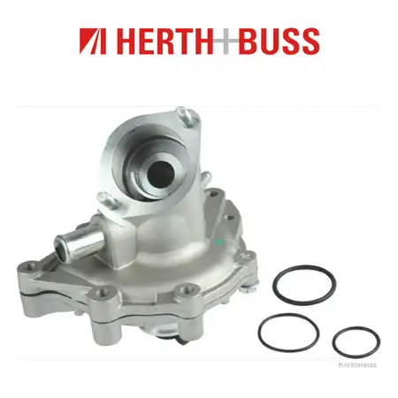 HERTH+BUSS JAKOPARTS Wasserpumpe TOYOTA PREVIA (_R1_ _R2_) 2.4 132 PS ab 10.1990