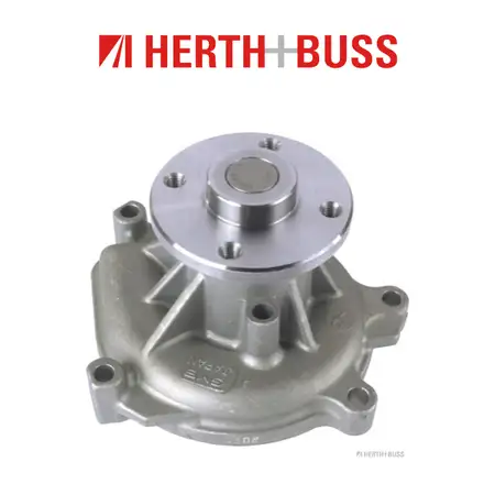 HERTH+BUSS JAKOPARTS Wasserpumpe K&uuml;hlwasserpumpe TOYOTA YARIS 1.0 1.3 1.3 VVT-i